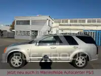 2011 Cadillac SRX