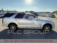 2011 Cadillac SRX