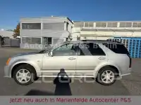 2011 Cadillac SRX