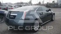 2011 Cadillac CTS