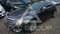 2011 Cadillac CTS