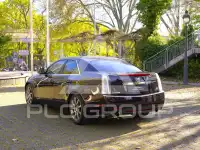 2011 Cadillac CTS