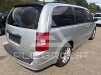 2011 Chrysler VOYAGER