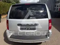 2011 Chrysler VOYAGER