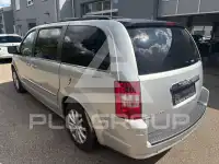 2011 Chrysler VOYAGER