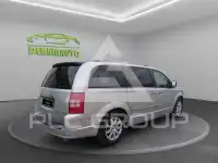 2011 Chrysler VOYAGER