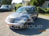 2011 Chrysler PT Cruiser
