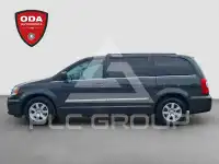 2011 Chrysler Grand Voyager