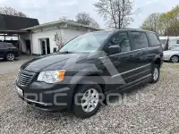 2011 Chrysler Grand Voyager