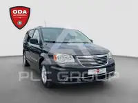 2011 Chrysler Grand Voyager