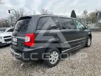 2011 Chrysler Grand Voyager
