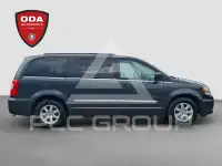 2011 Chrysler Grand Voyager