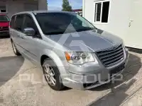 2011 Chrysler Grand Voyager