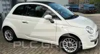 2011 Fiat 500