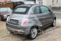 2011 Fiat 500