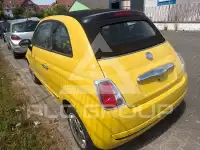 2011 Fiat 500