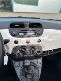2011 Fiat 500