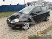 2011 Fiat Punto