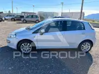 2011 Fiat Punto