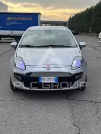 2011 Fiat Punto