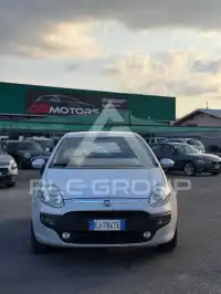 2011 Fiat Punto