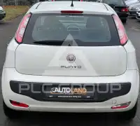 2011 Fiat Punto