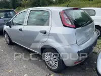 2011 Fiat Punto