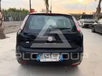 2011 Fiat Punto