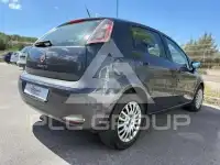 2011 Fiat Punto