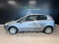 2011 Fiat Punto