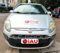 2011 Fiat Punto