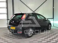 2011 Fiat Punto