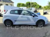 2011 Fiat Punto