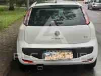 2011 Fiat Punto