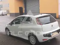 2011 Fiat Punto
