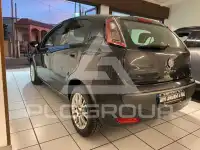 2011 Fiat Punto