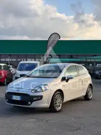 2011 Fiat Punto