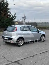 2011 Fiat Punto