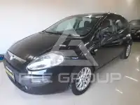 2011 Fiat Punto