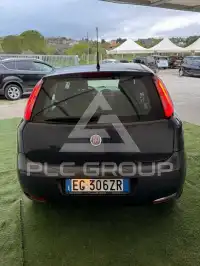2011 Fiat Punto