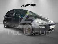2011 Fiat Punto