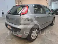 2011 Fiat Punto