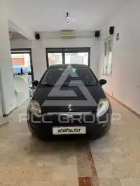 2011 Fiat Punto