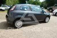 2011 Fiat Punto