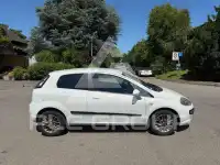 2011 Fiat Punto