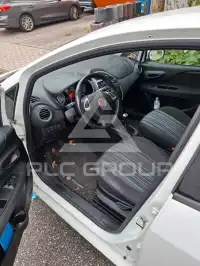 2011 Fiat Punto