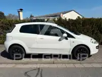 2011 Fiat Punto