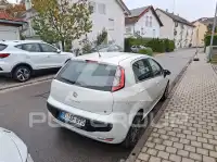 2011 Fiat Punto