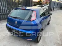 2011 Fiat Punto