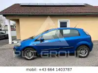 2011 Fiat Punto